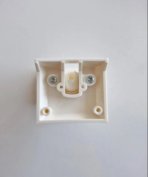 Nif Bilişim OEM BGS-685 Kablolu Pır Montaj Ayağı Hareket Dedektörü Montaj Ayağı VDF Ayak - 4