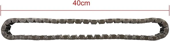 Nissan Terrano 1 D21 1986->1996 Arazi Zinciri - Resim 5