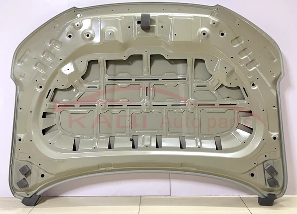 Chery Tiggo 7 PRO 2022- Motor Kaputu - Resim 3