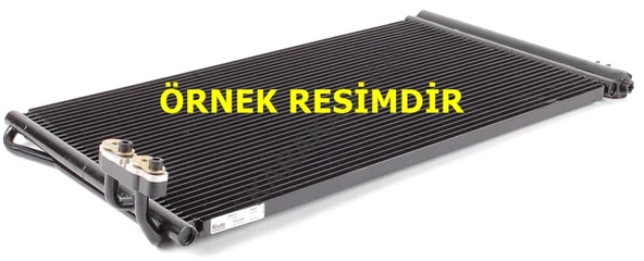 KLİMA RADYATÖRÜ SUZUKİ GRAND 2,0 HDİ