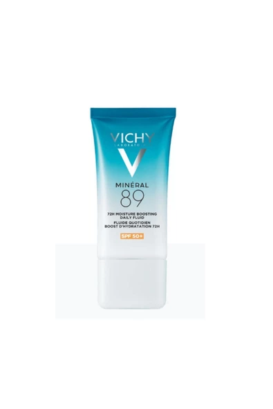 VİCHY VİCHY Vichy Mineral 89 SPF50+ Gündüz Kremi 50 ml