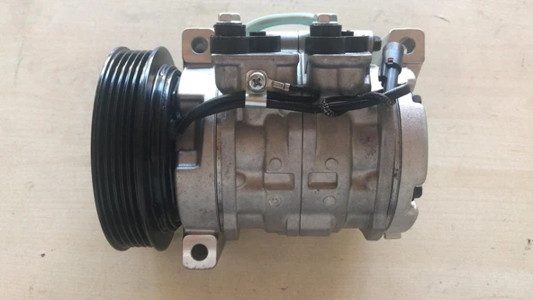 SUZUKİ GRAND XL-7 04-06 DİZEL Klima Kompresörü - Resim 2