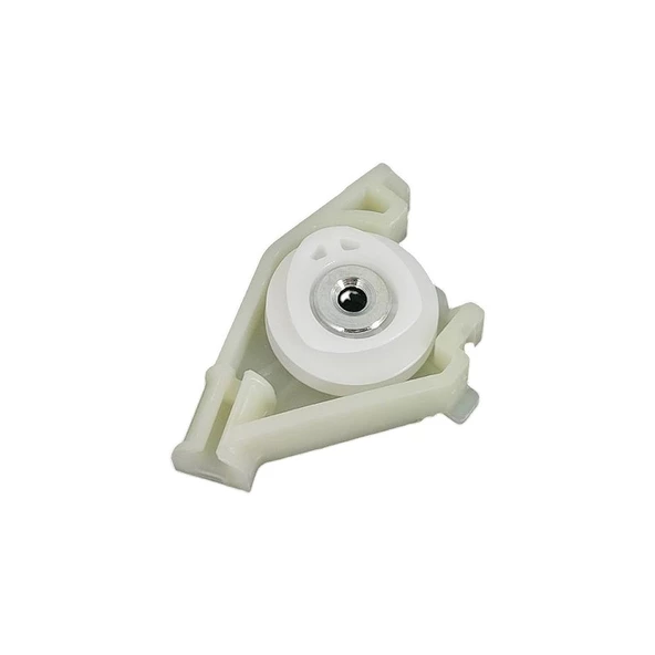 Audi A4 2004-2008 için Cam Kriko Köşe Makara ve Yuvası Seti-Sol - 3