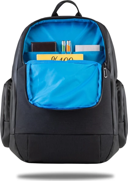 Classone BP-IT800 Parma 15.6" Notebook Sırt Çantası Siyah - 5