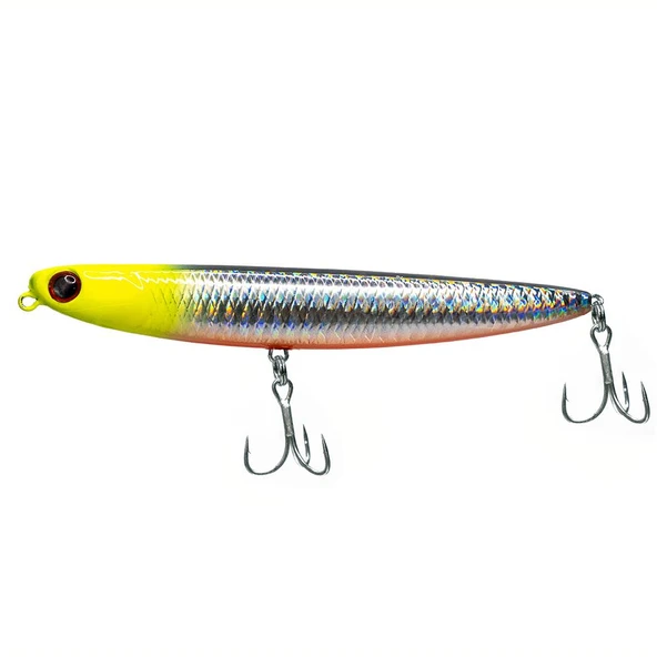 Fish Master Kamikaze 11cm 14gr Su Üstü Maket Yem - 5