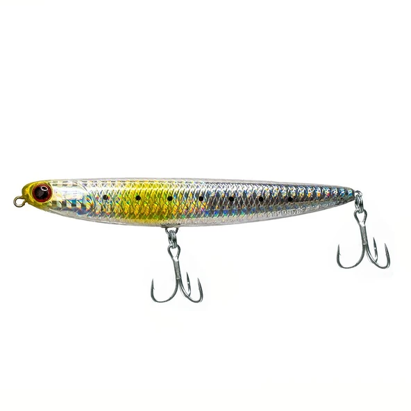 Fish Master Kamikaze 11cm 14gr Su Üstü Maket Yem - 9