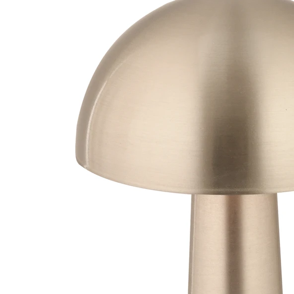 Orvin Nikel Şarjlı Dokunmatik Dim Edilebilir 3 Renkli Masa Lambası 2000ma Pil Gücü Ile 7 Saat - Resim 4