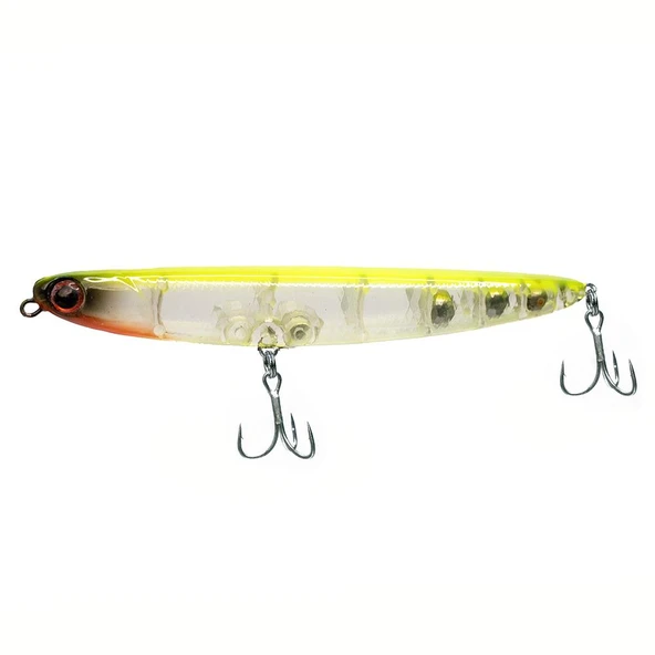 Fish Master Kamikaze 11cm 14gr Su Üstü Maket Yem - 8
