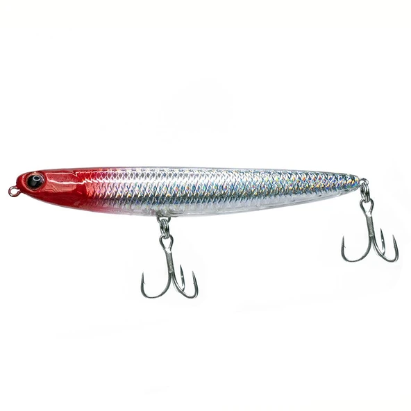 Fish Master Kamikaze 11cm 14gr Su Üstü Maket Yem - 6