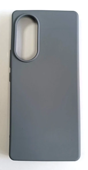 Reeder S19 Max Pro S Edge Uyumlu Yumuşak Ve Esnek Slikon Kılıf Mat Dokulu - Resim 4