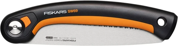 Fiskars 1067553 SW69 Plus Katlanır Testere - Resim 6