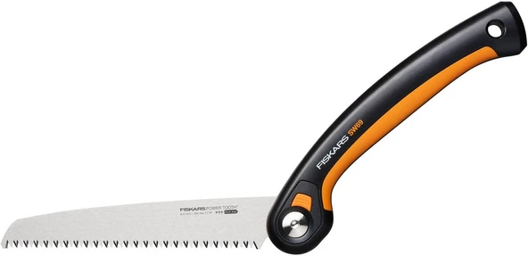 Fiskars 1067553 SW69 Plus Katlanır Testere - Resim 3