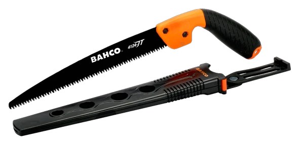 Bahco 4124 Jt H Budama Testeresi Kılıflı ürün görseli