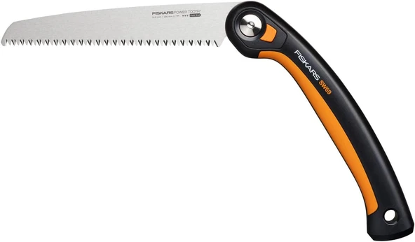 Fiskars 1067553 SW69 Plus Katlanır Testere - Resim 4
