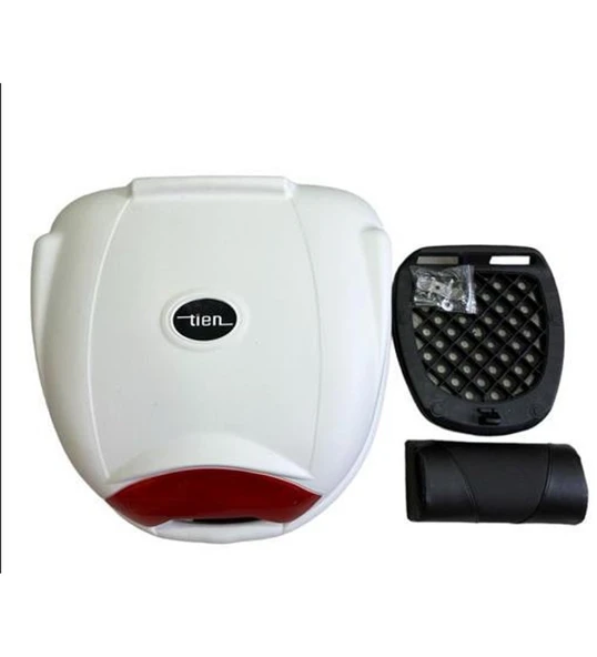 Motosiklet Arka Çanta Beyaz 36 Lt tien marka - 2