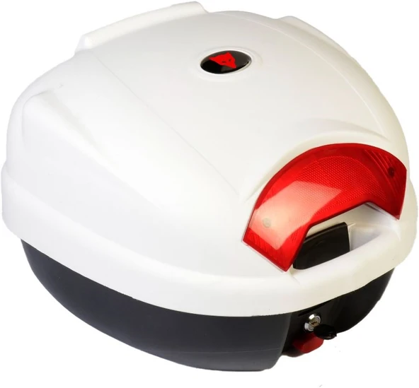 Motosiklet Arka Çanta Beyaz 36 Lt tien marka