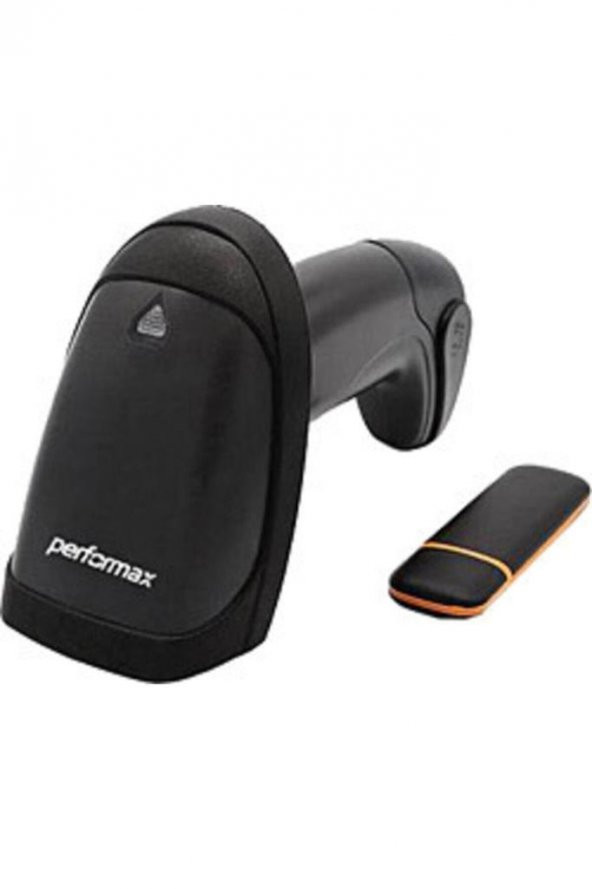 PERFORMAX PR-52 KAREKOD(2D) USB EL TIPI KABLOSUZ BARKOD OKUYUCU - Resim 2