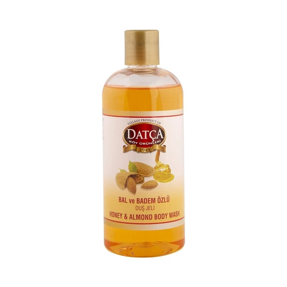 Datça Bal & Badem Özlü Duş Jeli 400 ml