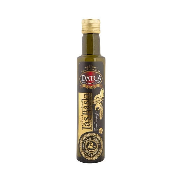 Datça Taş Baskı Zeytinyağı 250 ml