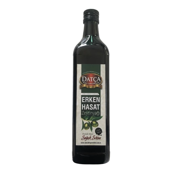 Datça Erken Hasat Zeytinyağı 750 ml