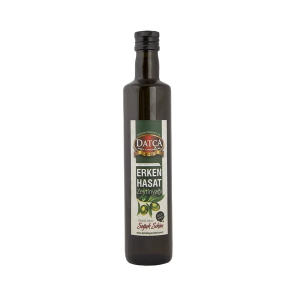 Datça Erken Hasat Zeytinyağı 500 ml