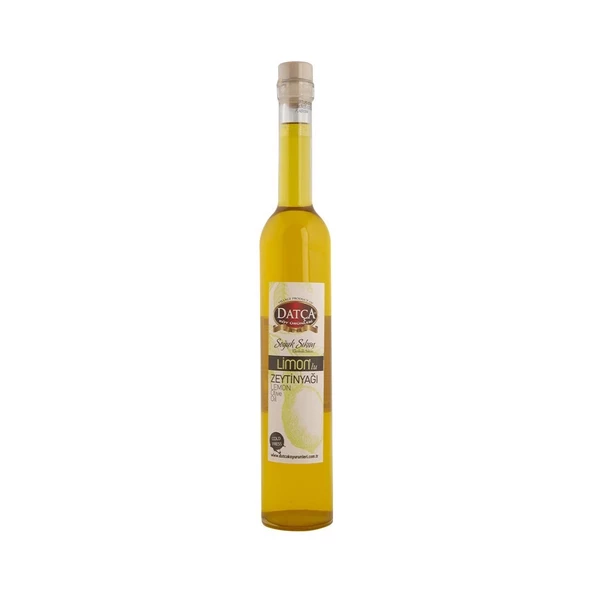 Datça Limonlu Zeytinyağı 500 ml