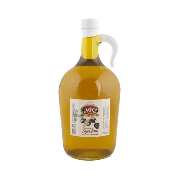 Datça Soğuk Sıkım Zeytinyağı Galon 1500 ml