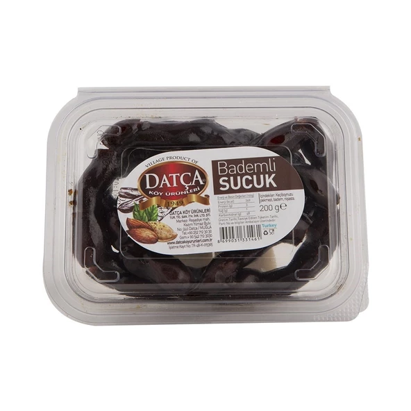 Datça Bademli Sucuk 200 gr