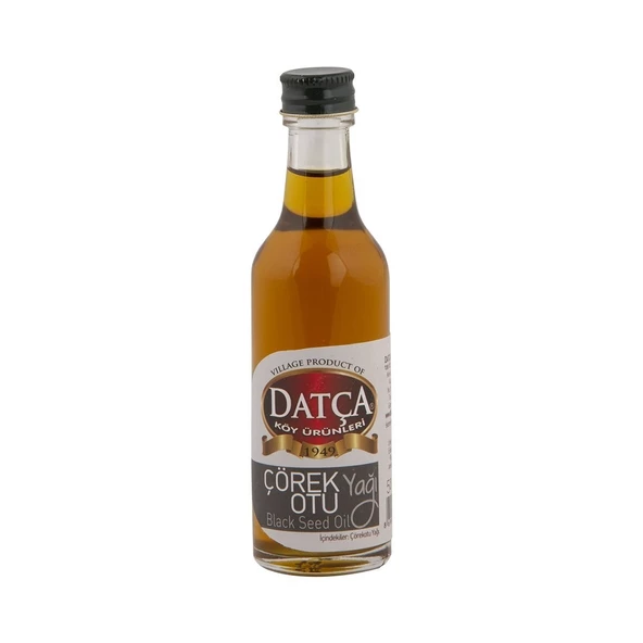 Datça Çörek Otu Yağı 50 ml