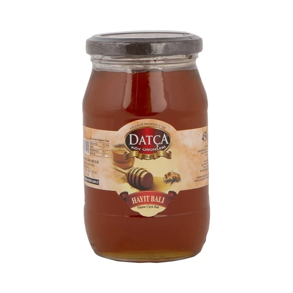 Datça Hayıt Balı 450 gr