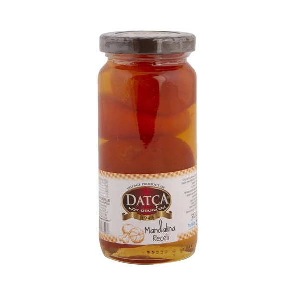 Datça Mandalina Reçeli 270 gr