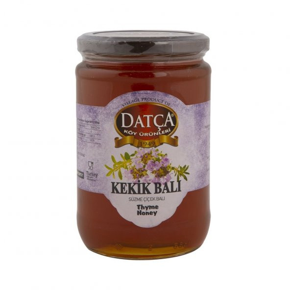 Datça Kekik Balı 850 gr