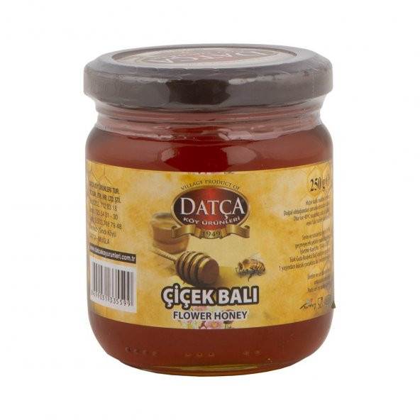 Datça Çiçek Balı 250 gr