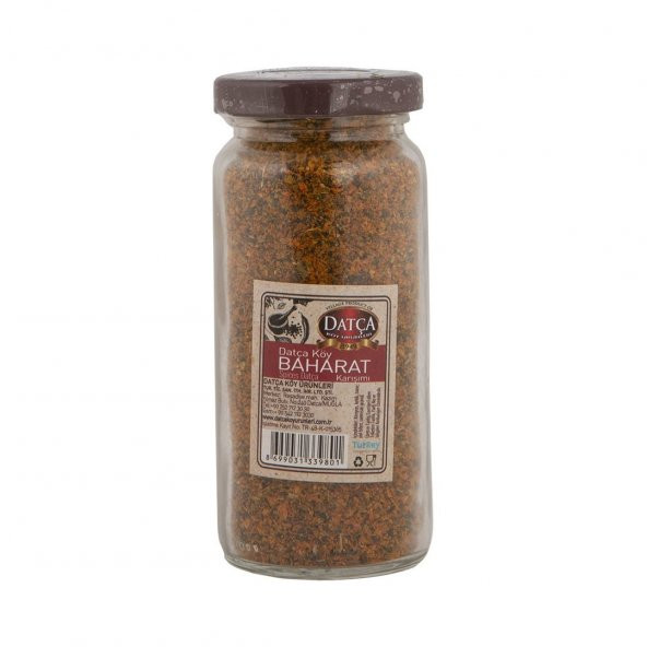 Datça Köy Baharat Karışımı 100 gr