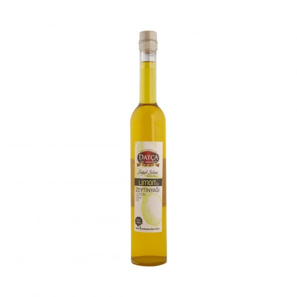 Datça Limonlu Zeytinyağı 500 ml