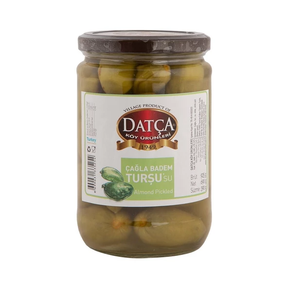 Çağla Badem Turşusu 690 gr