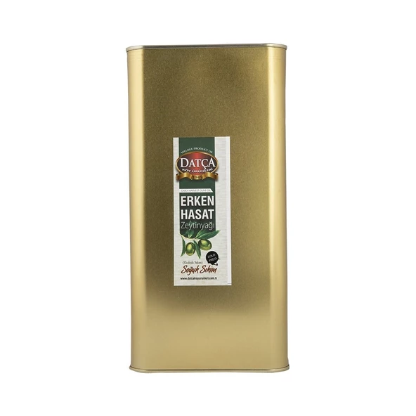 Datça Erken Hasat Zeytinyağı 5 lt