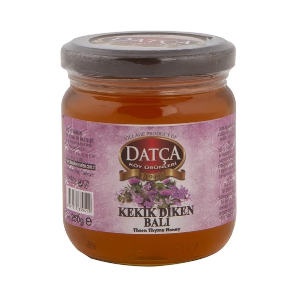 Datça Kekik & Diken Balı 250 gr