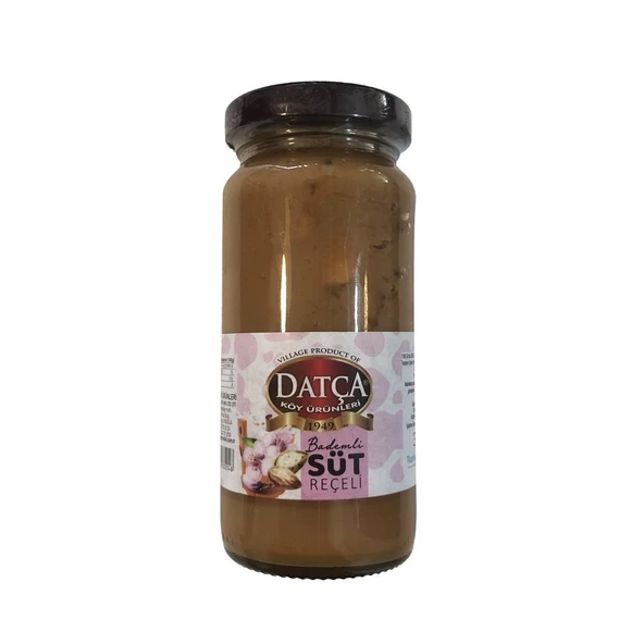 Bademli Süt Reçeli 280 gr