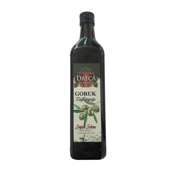 Datça Goruk Soğuk SıkımZeytinyağı 750 ml