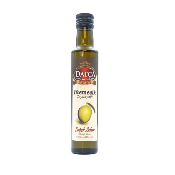 Datça Memecik Zeytinyağı 250 ml
