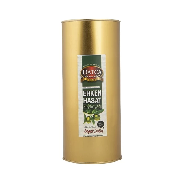 Datça Erken Hasat Zeytinyağı 2 lt