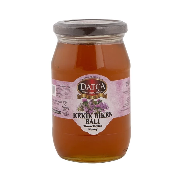 Datça Kekik & Diken Balı 450 gr ürün görseli