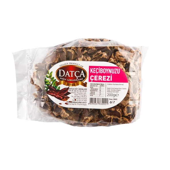 Datça Keçiboynuzu Çerezi 200 gr