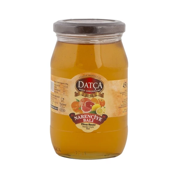 Datça Narenciye Balı 450 gr