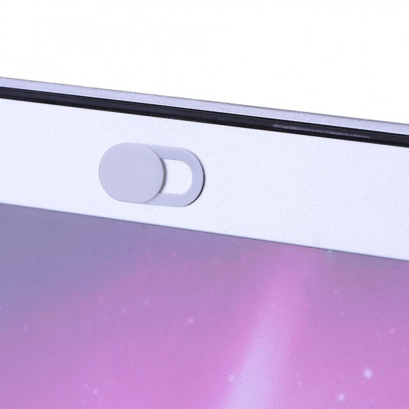 Ayex Web Kamerası Kapağı, Webcam Cover,Ayex Web Kamerası Kapağı, Webcam Cover, Notebook, Laptop, Macbook, Telefon ( 3 Adet ) - 3