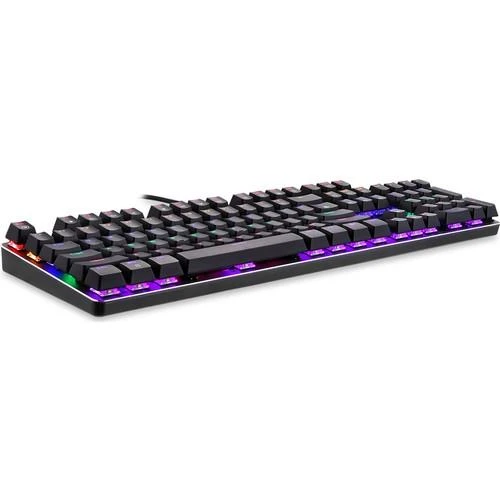 GAMEPOWER OGRE RAINBOW MEKANIK KLAVYE - Mavi Switch - 3