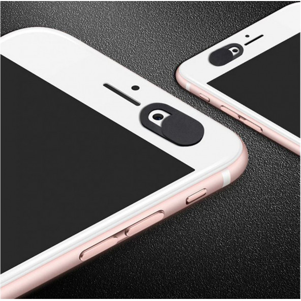 Ayex Web Kamerası Kapağı, Webcam Cover, Notebook, Laptop, Macbook, Telefon, Tablet İçin Kamera Kapatıcı, Gizleyici (3 Adet) - 5