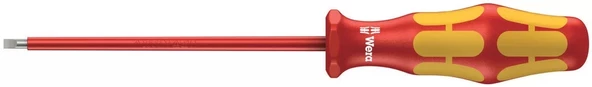 Wera 160İ İzoleli Düz 0,5x3x100mm Tornavida 05006105001
