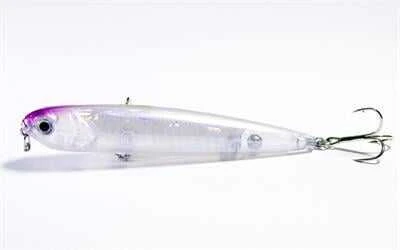 FUJIN Sound98 9,8cm 10,6gr Su Üstü Maket Balık  011 Illusion - Resim 4